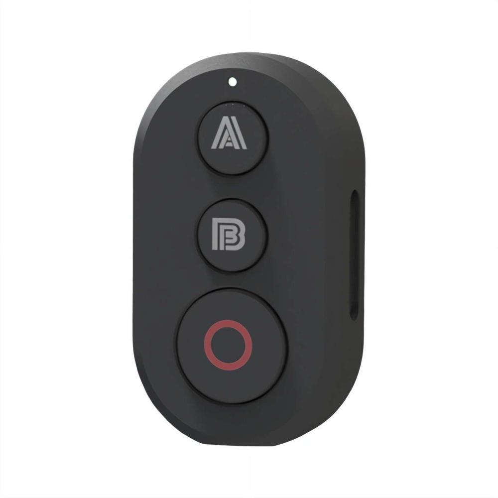 Shutter Control Bluetooth Remote Control Selfie Remote for DJI Action4/5pro Travel Photography