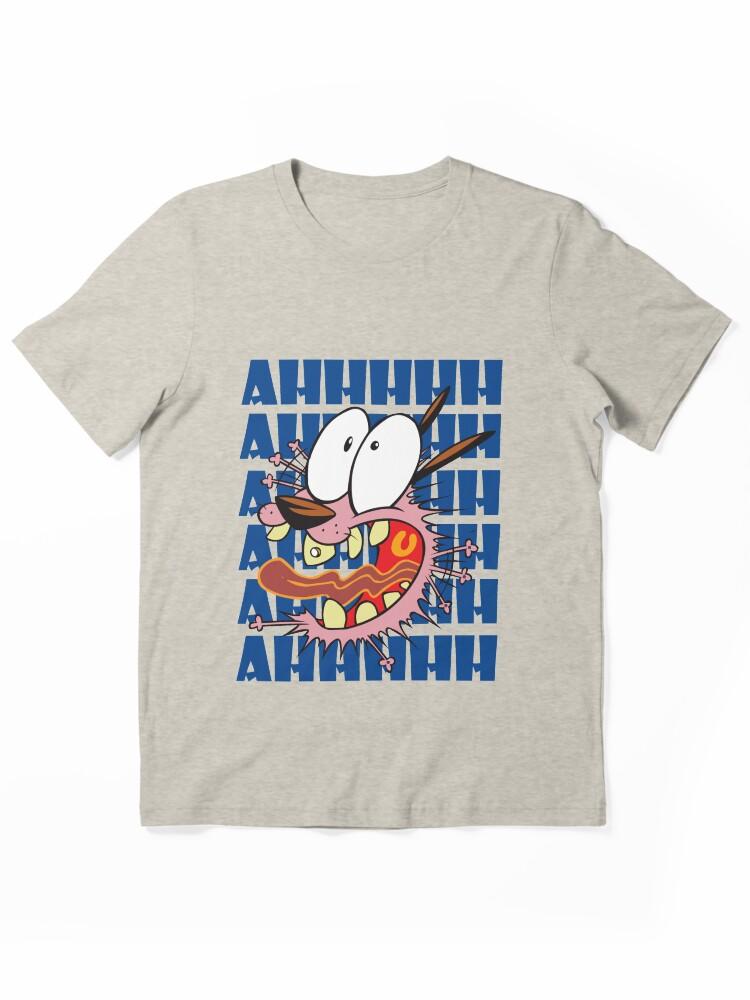Aaahh!!! Real Monsters beautiful face The courage Pink color animal gift for fans Essential Unisex T-Shirt