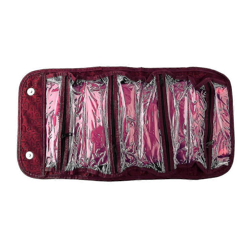 EVAGO Travel Toiletry Bag Cosmetic Case Organizer Makeup Beauty Holder Wash Hanging