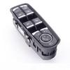 7PP959858AFDML Window Switch for 2015-2017 Porsche Cayenne 958
