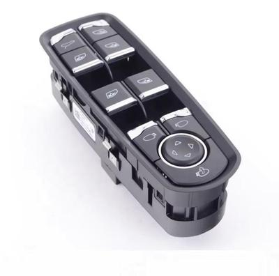 7PP959858AFDML Window Switch for 2015-2017 Porsche Cayenne 958