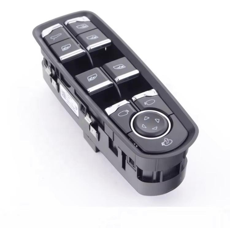 7PP959858AFDML Window Switch for 2015-2017 Porsche Cayenne 958