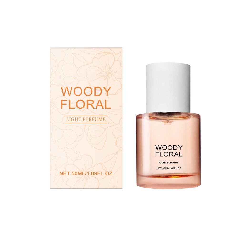 Fresh Floral Fragrances Last Long And Are Carefully Formulated To Exude A Scent With Confidence50ML