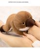 Cross-Border Platypus Plush Toy - Soft Pillow & Backrest for Kids
