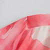 2025 Spring Women's Sweet Loose Chiffon Ruffle Top