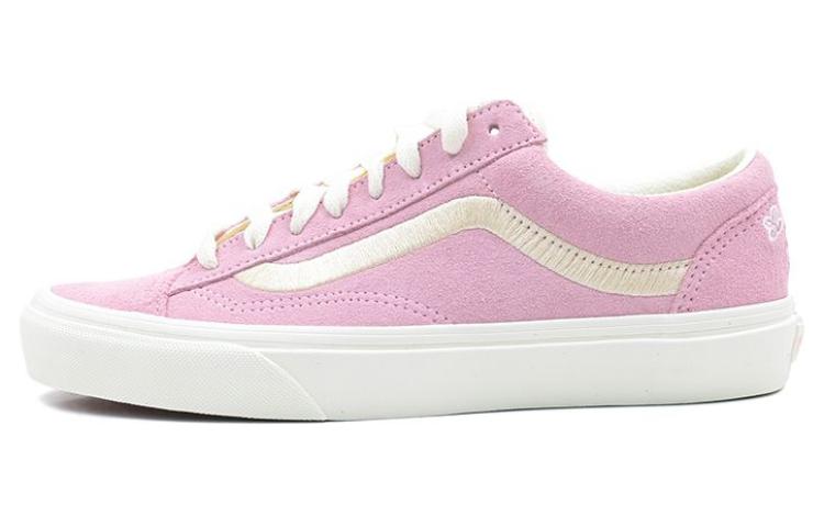 Vans Style 36 Suede Pink Women s VN000XI0BO9 35