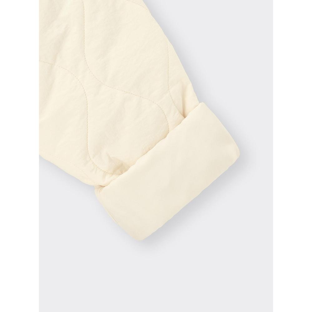 Gu By Uniqlo Girls Heatpadded Hoodie