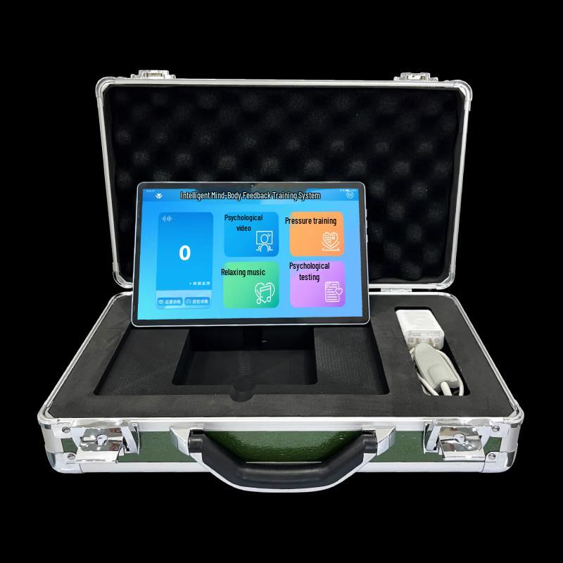 

PuCai PC-BSFX Portable Brainwave Feedback Stress Relief System (CN version)