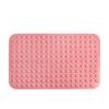 Bathroom Anti-Slip Shower and Toilet Mat 