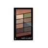WNW Color Icon Lidschatten 10 Pan Palette Icon E759 Komfortzone