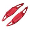 Alloy Shifter Paddles For Peugeot 308 3rd Generation 408 PHEV 2022-2025 SW GT Hybrid Car Steering Wheel Shift Paddle Extension