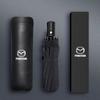 Automatischer faltbarer tragbarer Auto-Regenschirm für Mazda ATENZA Axela 2 3 5 6 DJ BM BP GJ CX3 CX-5 CX5 CX 5 CX9 MX5 SKYACTIV 323 626