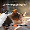Electric Pet Nail Trimmer with Replaceable Head Efficient Nail Grinder for Dog Cats Grooming Nail Trimming Essential
