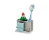 Joseph Joseph Surface Stainless Steel Sink Caddy Organizer with Sponge Holder (Authentic) 851693