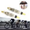 High Performances Tubeless Valves Multifunction Bike Valves Cores Wrenches for Various Types Of Bicycles