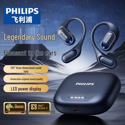 Philips TAT3769 Bluetooth Ear-hook Sports Headset