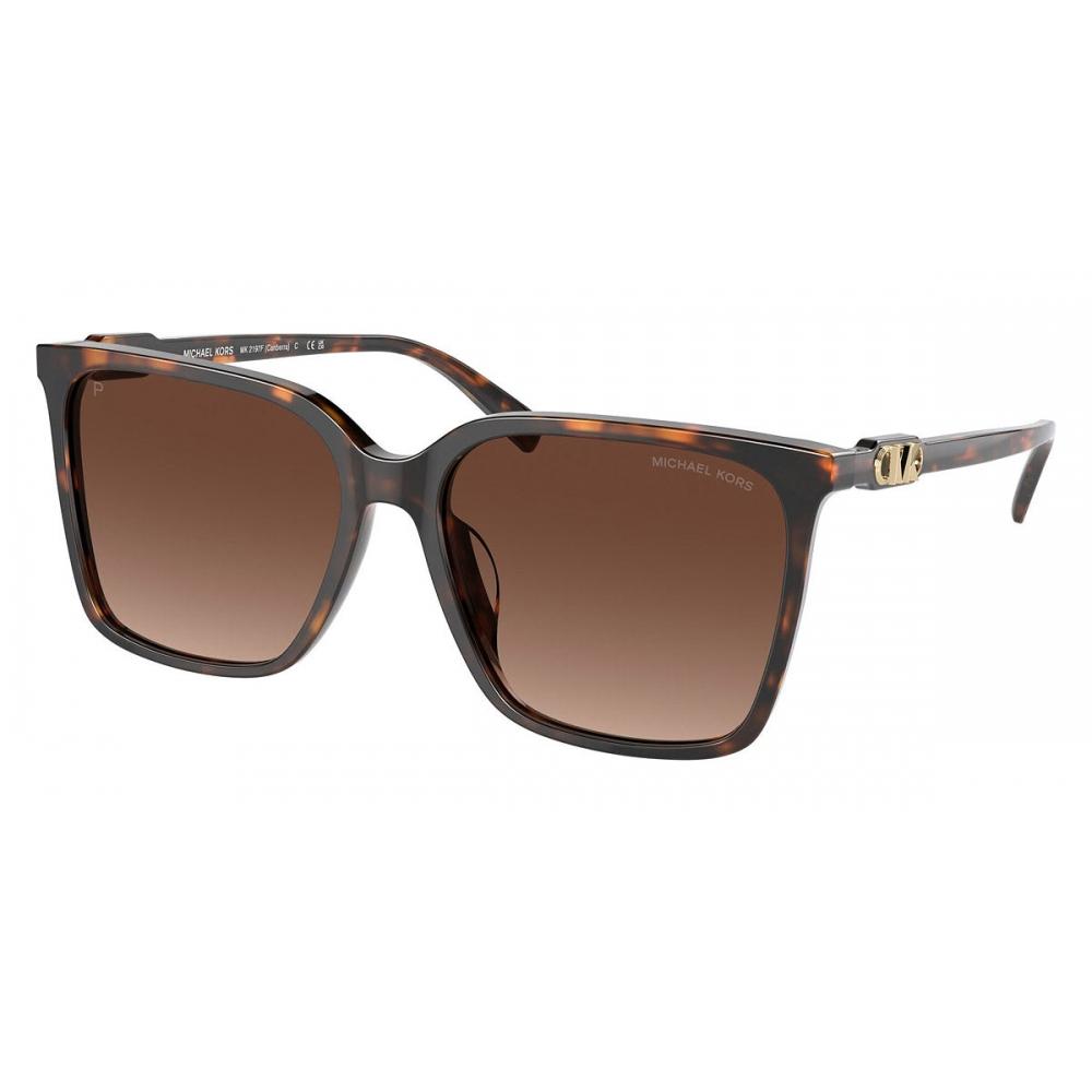 

Michael Kors Women s 58mm Dark Tortoise Sunglasses dark tortoise