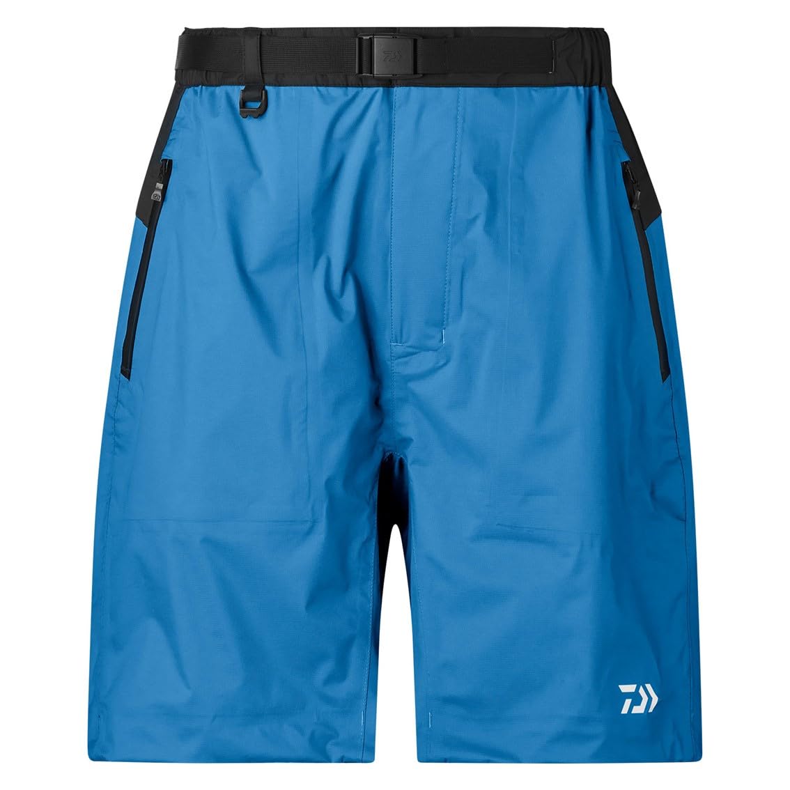 RAINMAX Light Short Rain Pants Marine Blue 2XL [Daiwa] DR-3726P