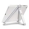 Foldable Aluminum Desktop Folding Tablet Holder for Mobile Phone Tablet Tripod Stand Bracket Support Replacement