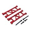 1/18 RC Car Metal Rear Lower Suspension Arm Upgrade