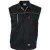 Carson Contrast Mens Work Gilet