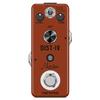 Rowin Noise Gate Pedal Gitarre Delay Chorus Vibrolo Phaser Flanger Booster Kompressor Bass Equalizer Effekte Fuzz Overdrive DIST