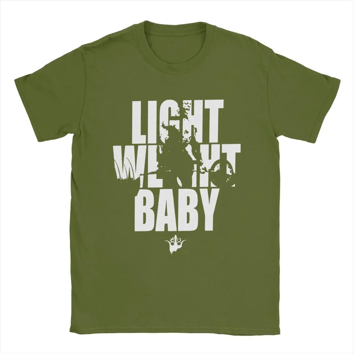 

Легка Дитяча Чоловіча Футболка Ронні Коулмана Унікальна Футболка З Коротким Рукавом З Круглим Вирізом Бавовняний Подарунок На День Народження Одяг XL армія зелений колір