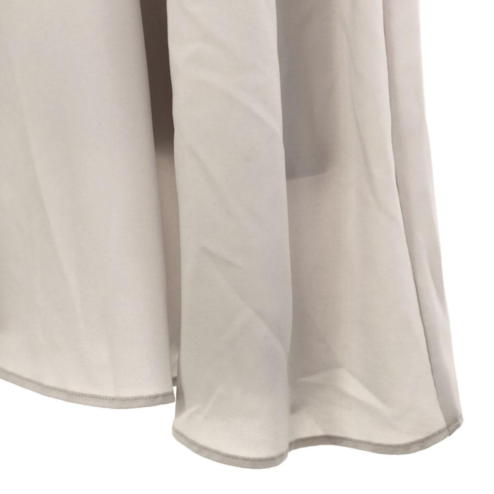 CLANE Made In Japan Short Sleeve Design One Piece 1 Switching Back Zipper Women Used