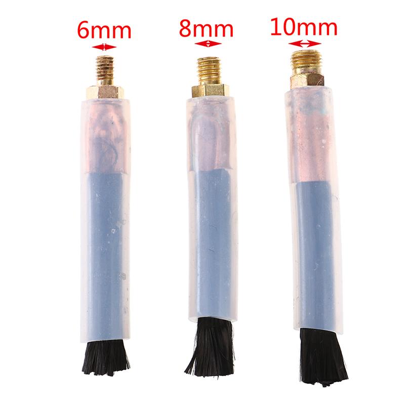 For Cleaning and Passivating Welds During WIG MIG or TIG Welding Processes Heavy Duty Carbon Fiber Brush Perfect Tool