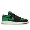 Air 1 Low GS Negro Lucky Verde Niños Zapatillas Blanco 553560-065