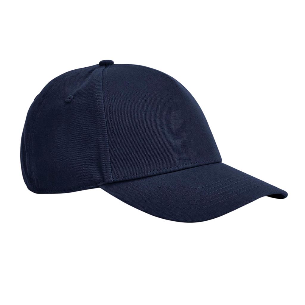 EarthAware 5 Panel Organic Cotton Baseball Cap
