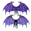 Adult Dragon Wing Costume Foldable Dragon Wing Adult Halloween Dragon Cosplay Costume for Women Men Halloween Dress Up