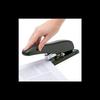 Agrafeuse - rapesco - hd-100 - 100 feuilles - noir - electrique