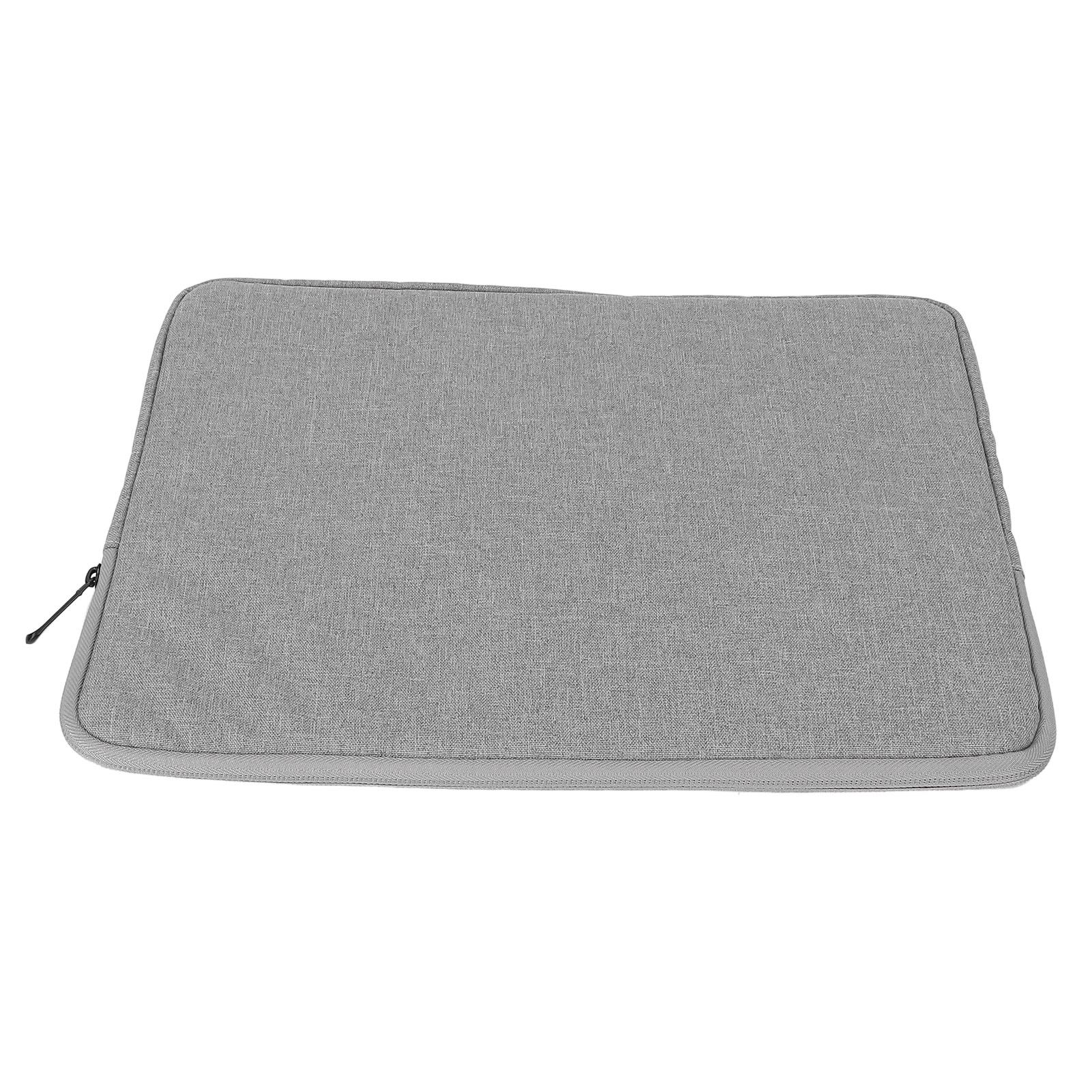 

Сумка-чехол для ноутбука из парусины, утолщенная, водонепроницаемая, защита на 360 градусов, чехол для ноутбука 13 дюймов