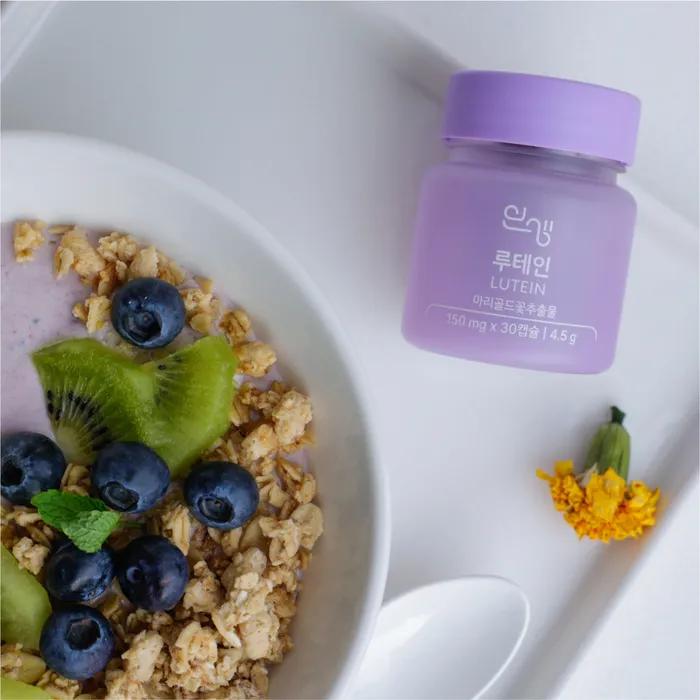 

Life Lutein 30 capsules, 3 months