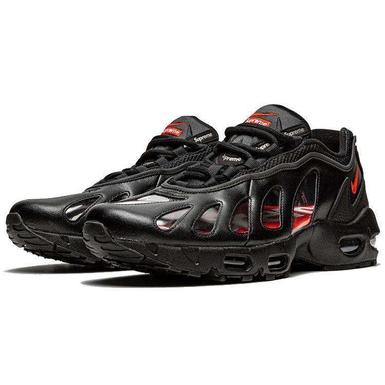 Nike Air Max 96 Supreme Black CV7652-002