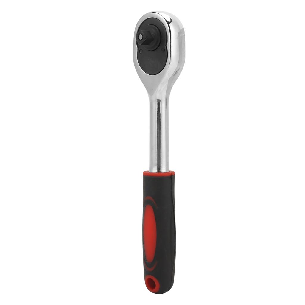 24 Teeth Ratchet Wrench Multifunction 1 4in Socket Wrench Hand Tools for Repairing