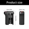 Camera Magnetic Base Bluetooth-compatible Remote Control Street Camera Handle Photography Shutter Button For Action 6