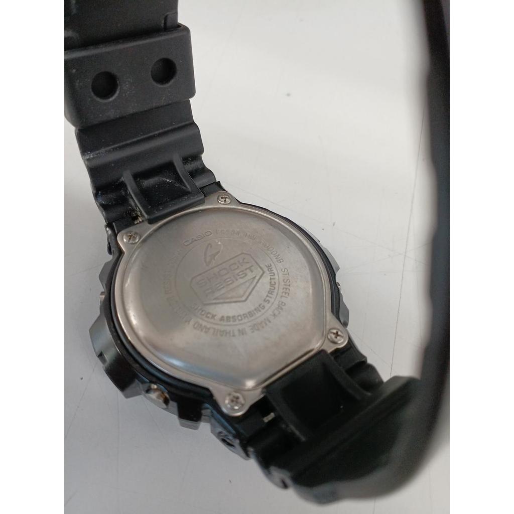 Used CASIO DW-6900NB G-SHOCK