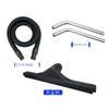 CHARLES BARNES Vacuum Cleaner Original Accessories Complete Collection Neutral Bf501 Pipe Long Flat Welding Torch Tip round Brush Absorbent Head