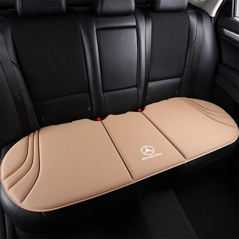 Car Seat Cushion Front Rear Breathable Anti-Slip Cover Seat For Mercedes Benz Amg A C GLC GLA GLE W205 W212 W213 X253 X156 W166 OD5