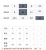 New high-waisted knitted women's briefs, threaded comfortable, light and breathable pregnant mother underwear