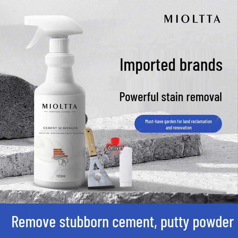 MIOLTTA Renovation Cleaner