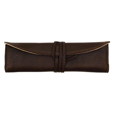 Pen Case PSR101DBN Dark Brown [Pilot]
