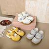 Korean Style Spring/Summer Mary Jane Kids Princess Shoes - Soft Sole, Shallow Mouth for Girls