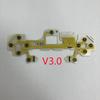 100pcs/lot Original New for PS5 Game Pad Controller Analog Joystick Button Conductive Film Flex Cable Ribbon V1.0 / V2.0 / V3.0
