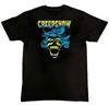 Herren- und Damen-T-Shirts CreepShow Horrorfilm Herren Grafikdruck Unisex T-Shirt S M L XL 2 3 4 XL