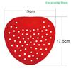 1Pc Fragrance Anti-microbial Deodorizer Eco Friendly Filter Urinal Mat Men Urinal Deodorant Urine Pool Aroma Pad