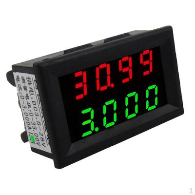 Messgeräte für Elektrik – Voltmeter