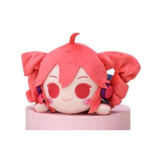 Teto Teto 1 (eyes open) Plush Teto Teto Nesoberi Plush Toy Approx. 16cm Teto Kasane Official